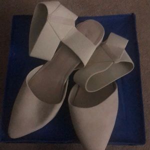 New York and Company Flats Size 9.